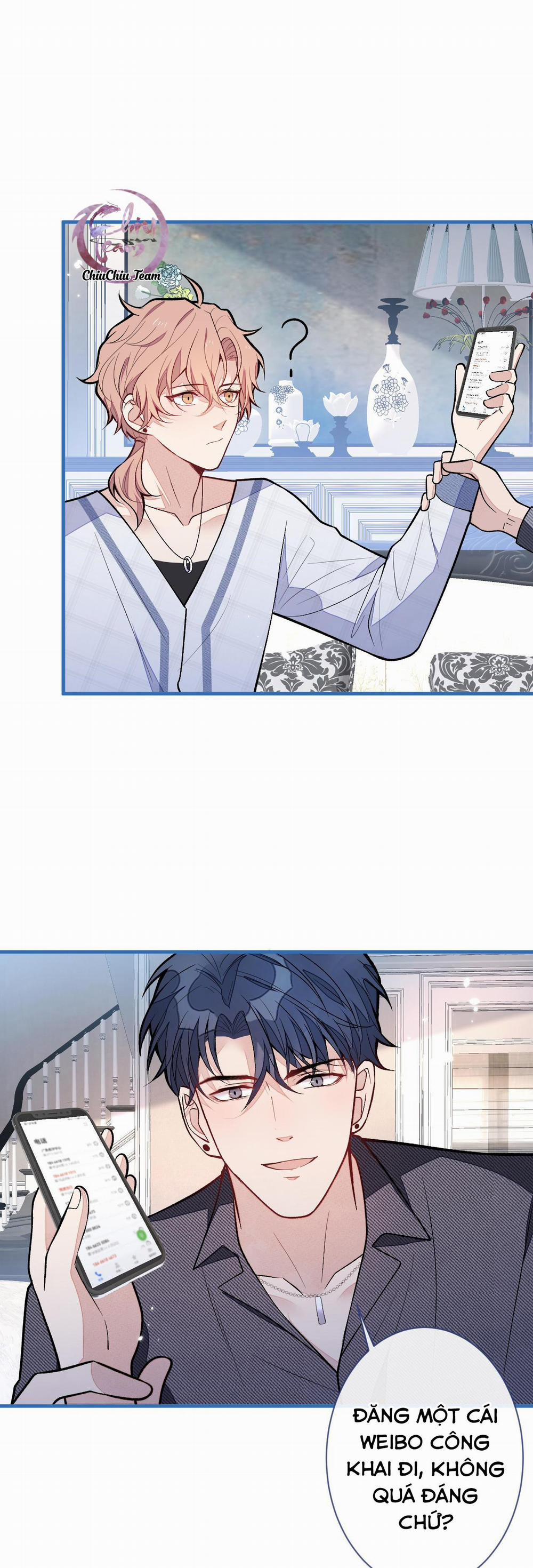 Hotsearch Của Ảnh Đế (END) 125 trang 28