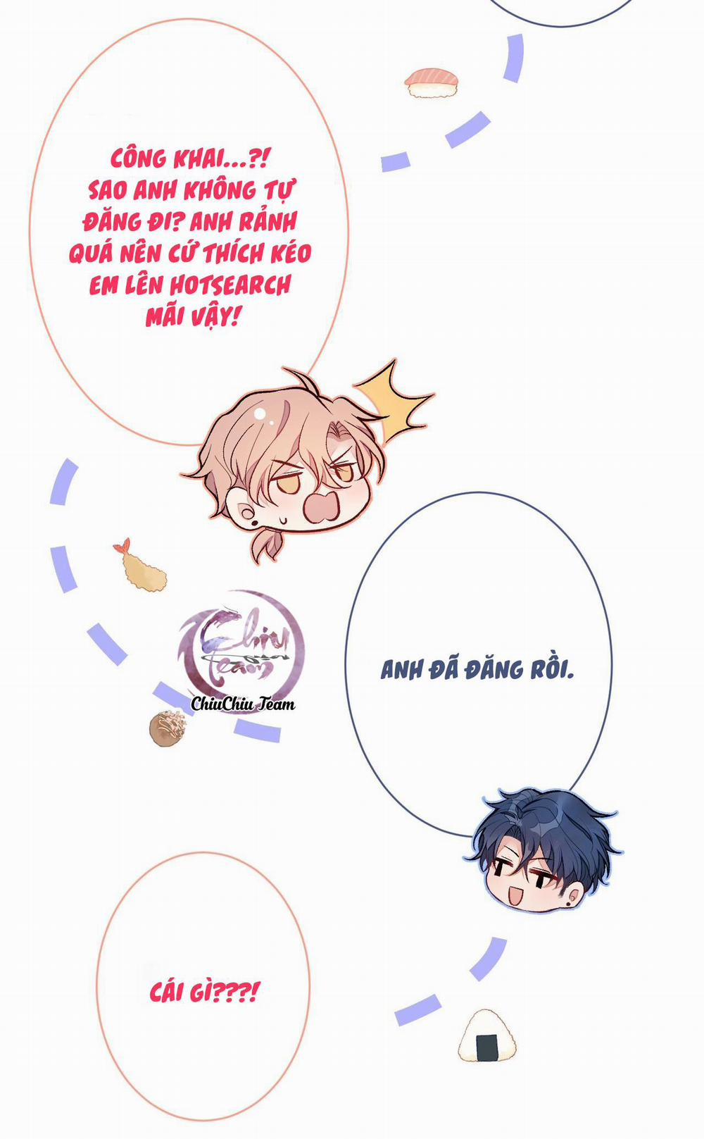 Hotsearch Của Ảnh Đế (END) 125 trang 29