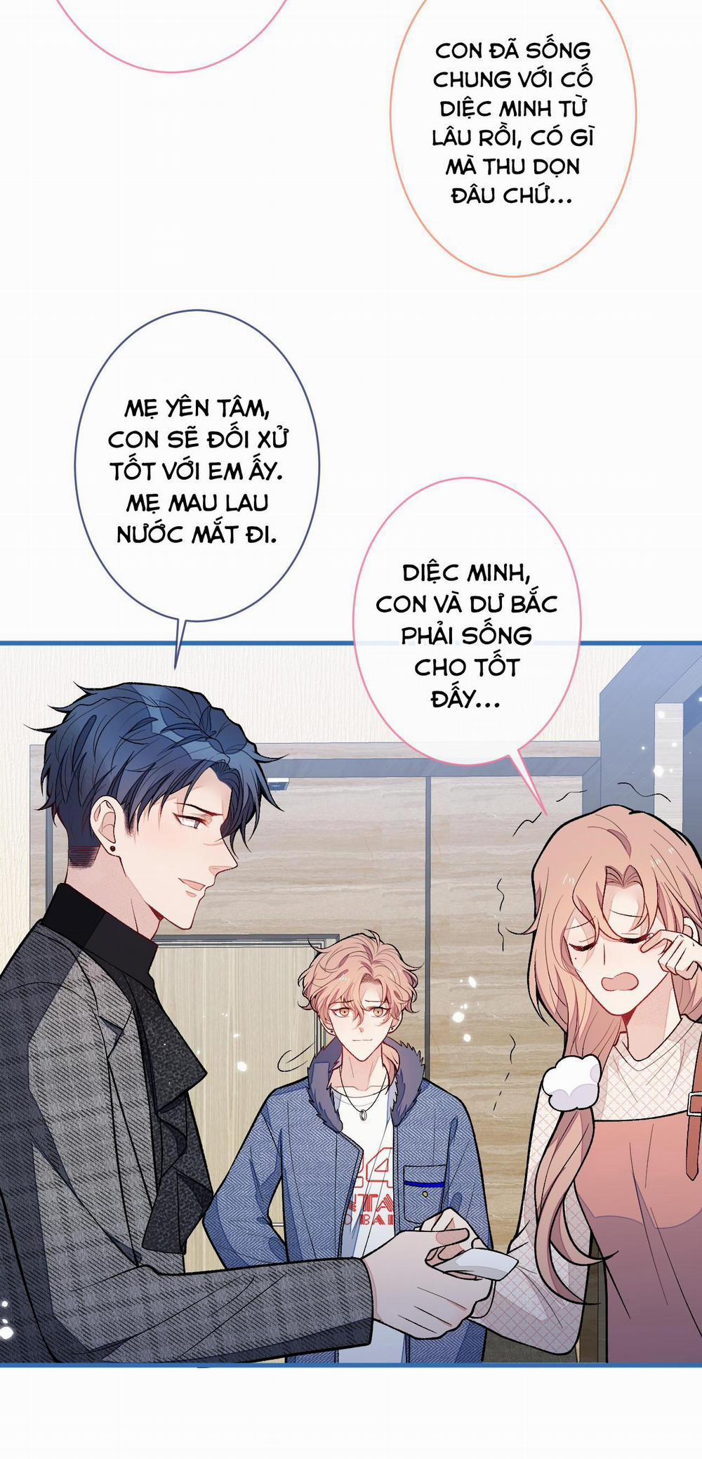 Hotsearch Của Ảnh Đế (END) 125 trang 3