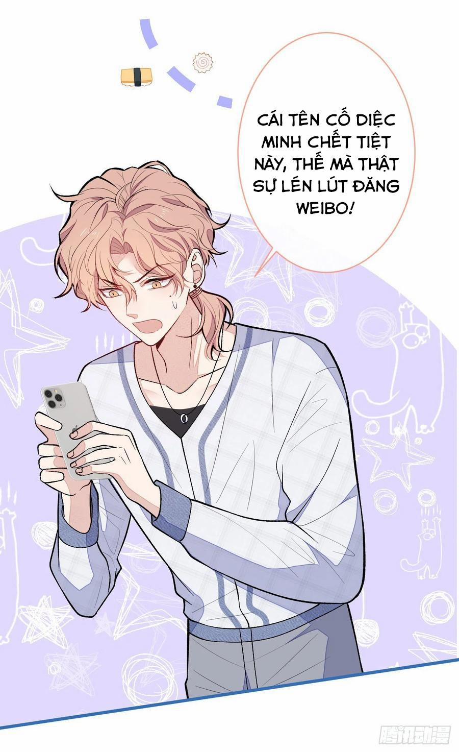 Hotsearch Của Ảnh Đế (END) 125 trang 30