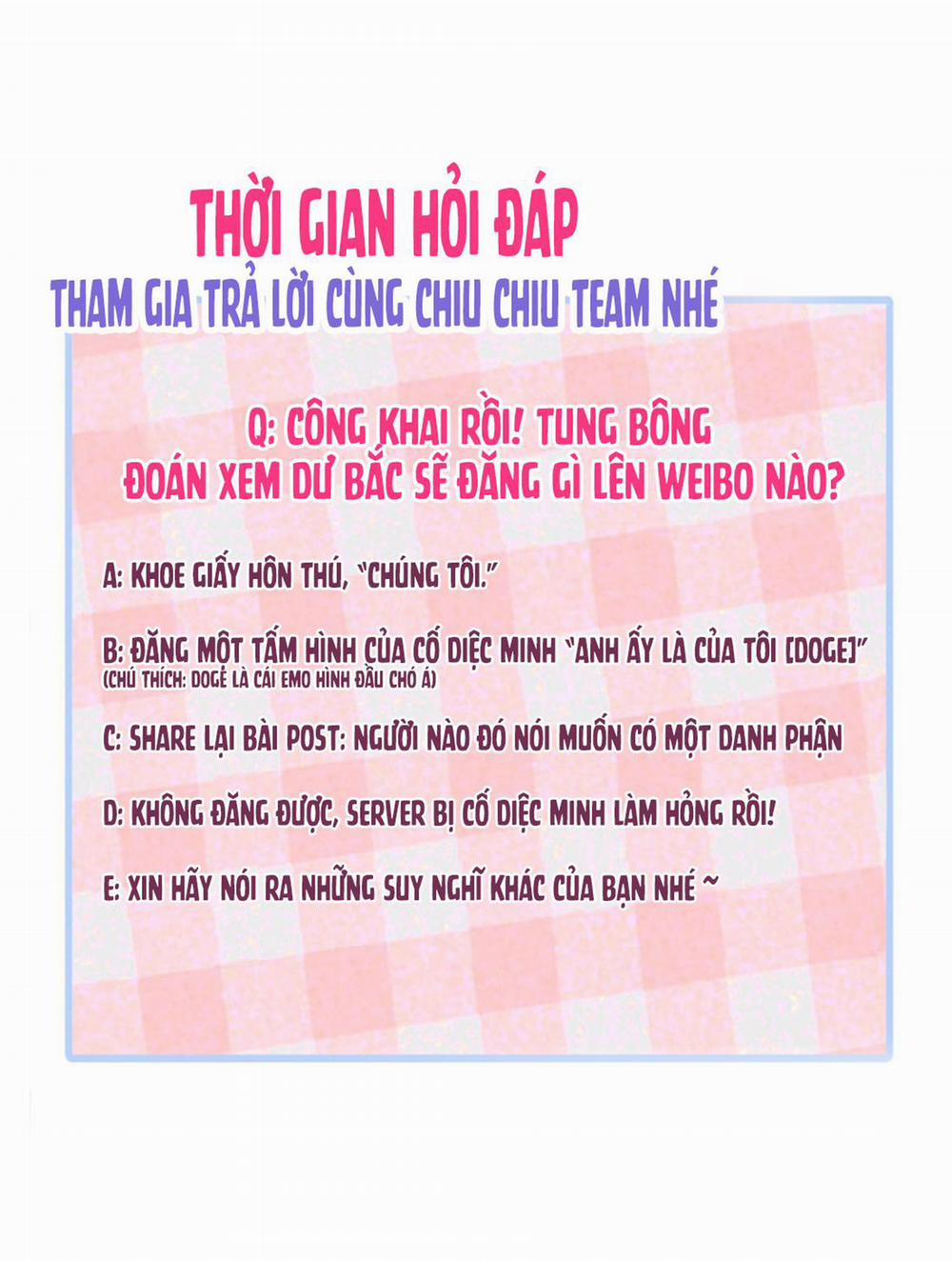Hotsearch Của Ảnh Đế (END) 125 trang 33