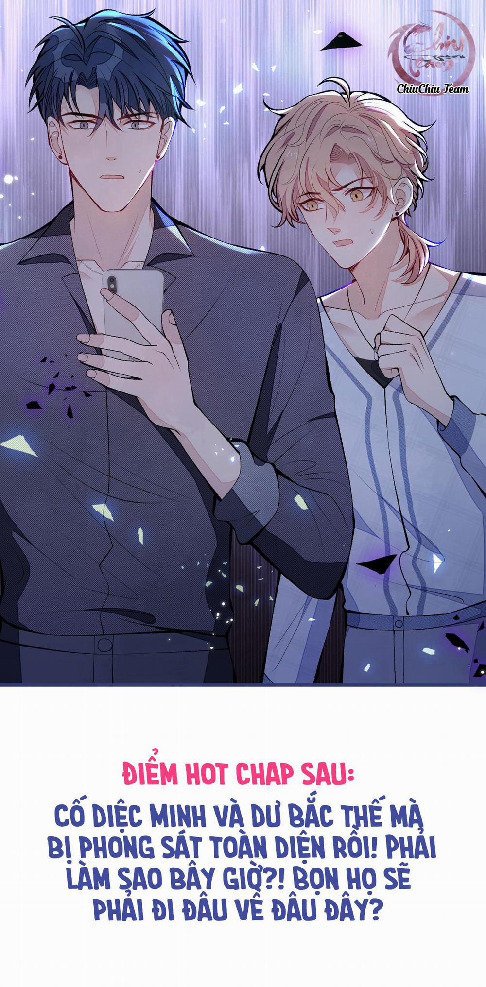 Hotsearch Của Ảnh Đế (END) 125 trang 35