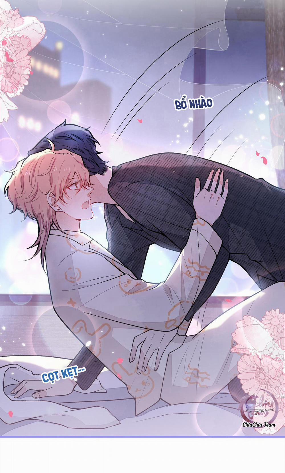 Hotsearch Của Ảnh Đế (END) 125 trang 6