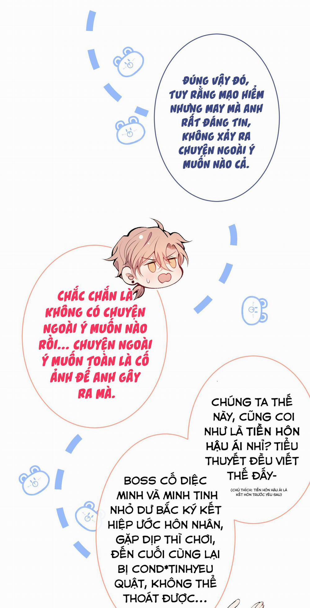 Hotsearch Của Ảnh Đế (END) 125 trang 9