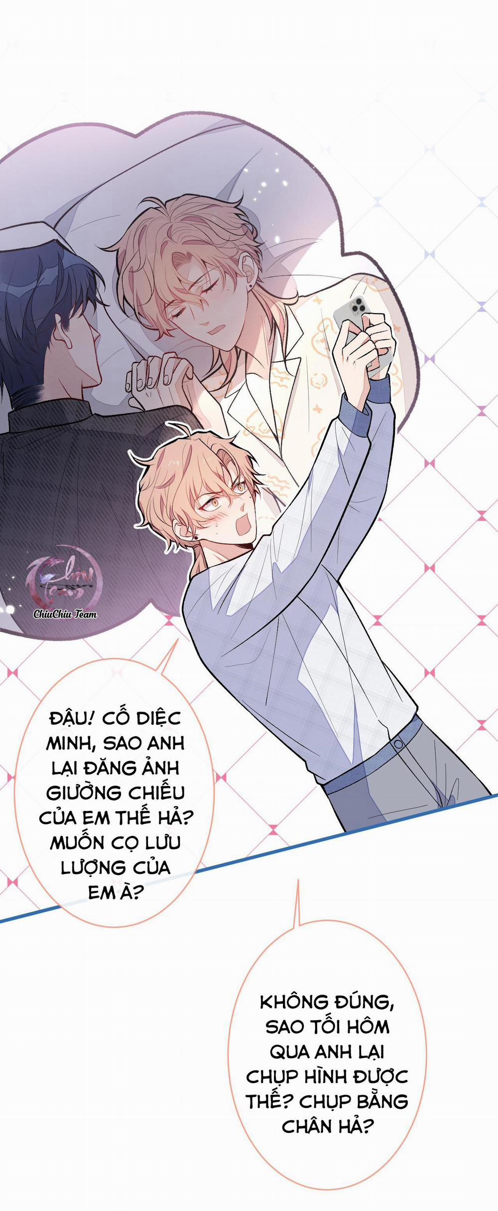 Hotsearch Của Ảnh Đế (END) 126 trang 1