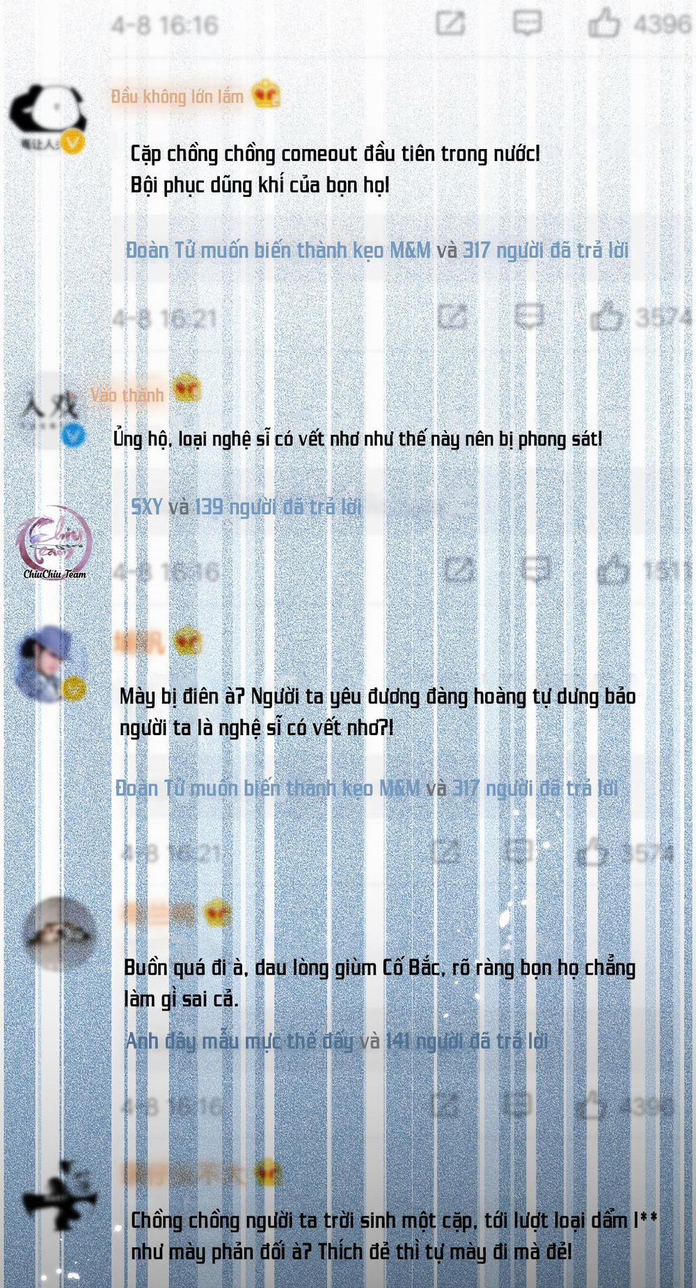 Hotsearch Của Ảnh Đế (END) 126 trang 11