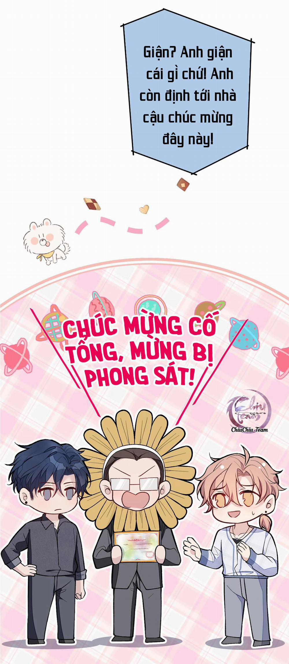 Hotsearch Của Ảnh Đế (END) 126 trang 13