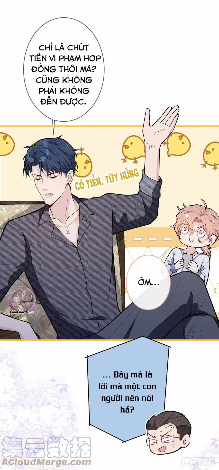 Hotsearch Của Ảnh Đế (END) 126 trang 16