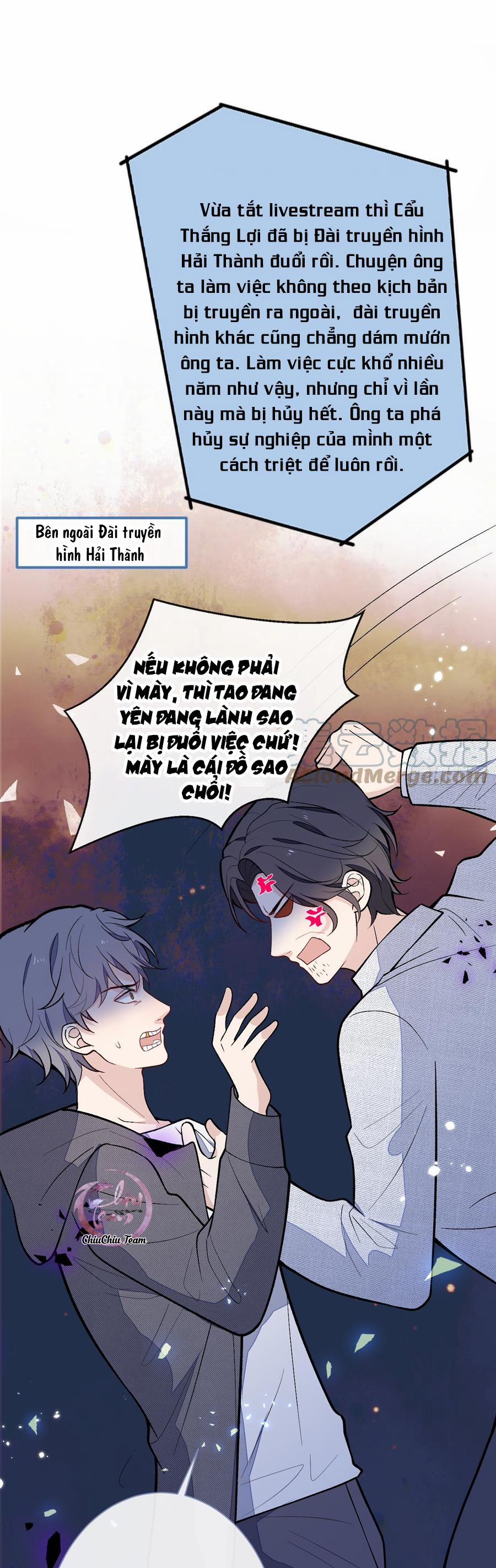 Hotsearch Của Ảnh Đế (END) 126 trang 18