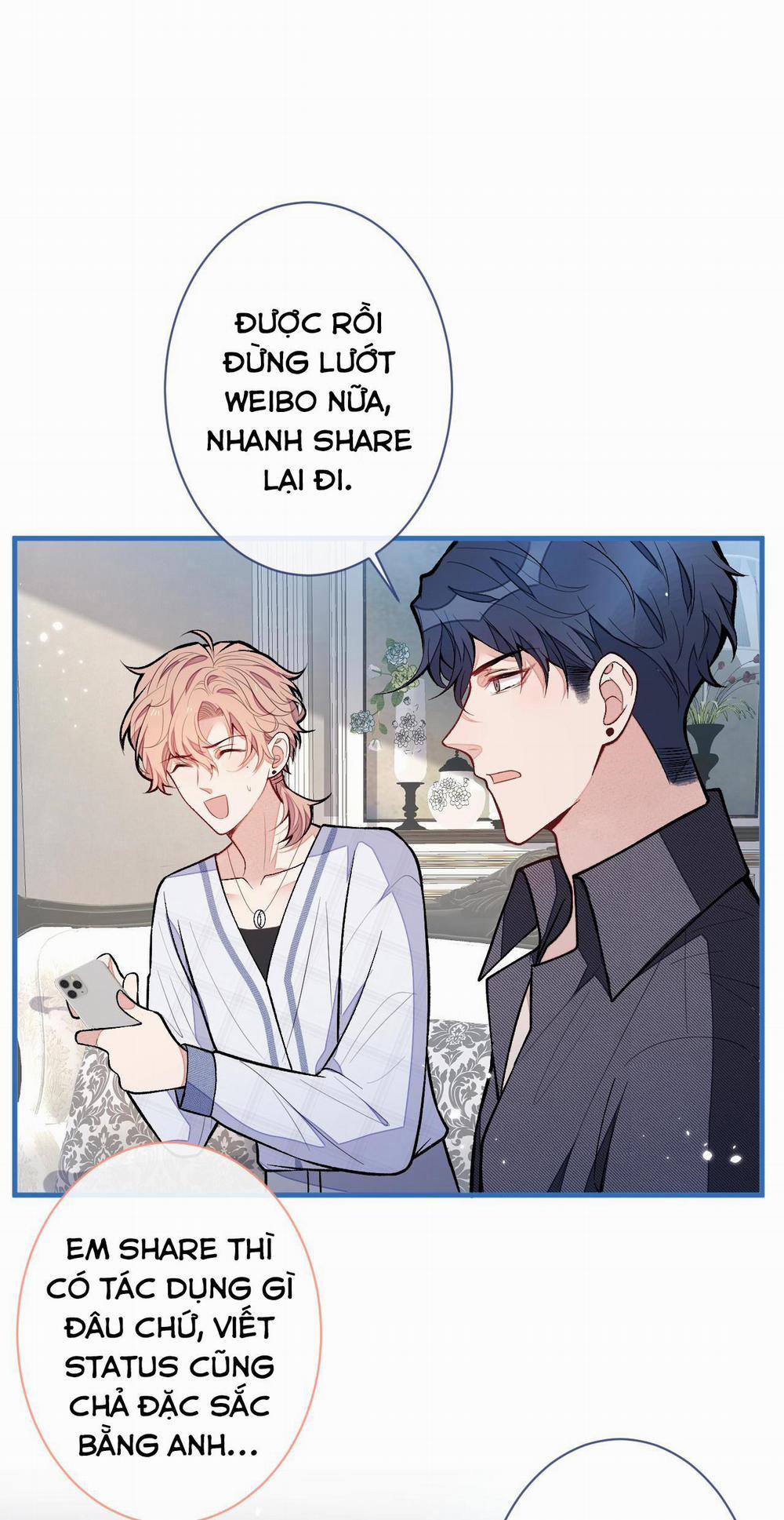 Hotsearch Của Ảnh Đế (END) 126 trang 2