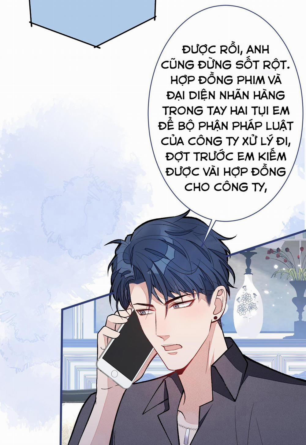 Hotsearch Của Ảnh Đế (END) 126 trang 20