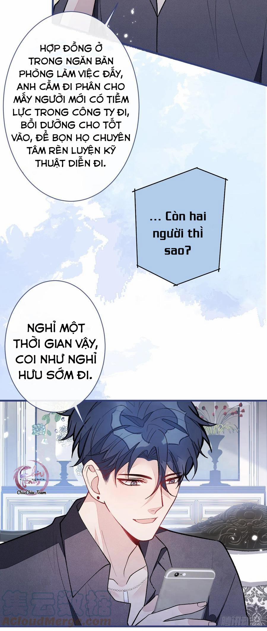 Hotsearch Của Ảnh Đế (END) 126 trang 21