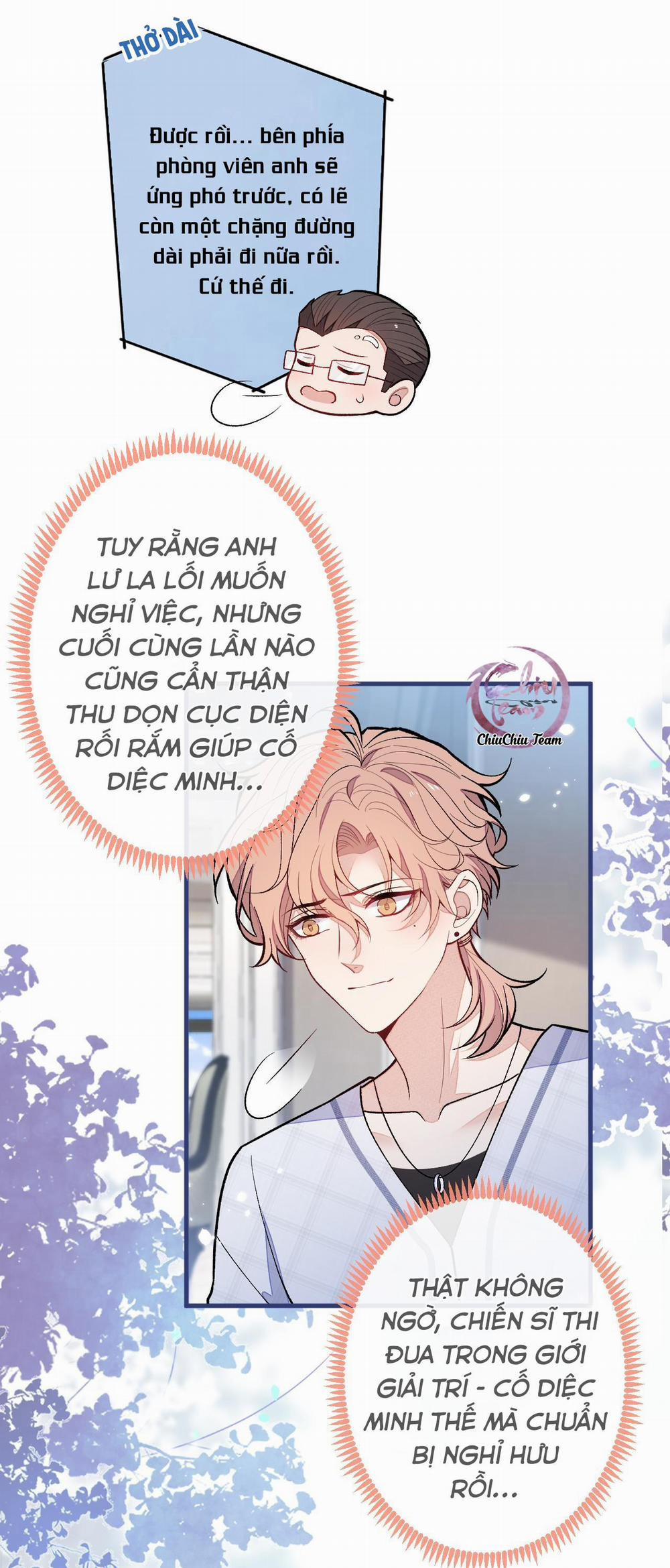 Hotsearch Của Ảnh Đế (END) 126 trang 22