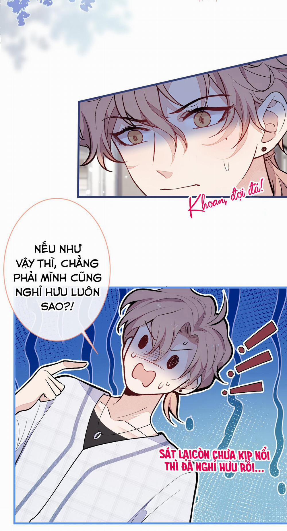 Hotsearch Của Ảnh Đế (END) 126 trang 23