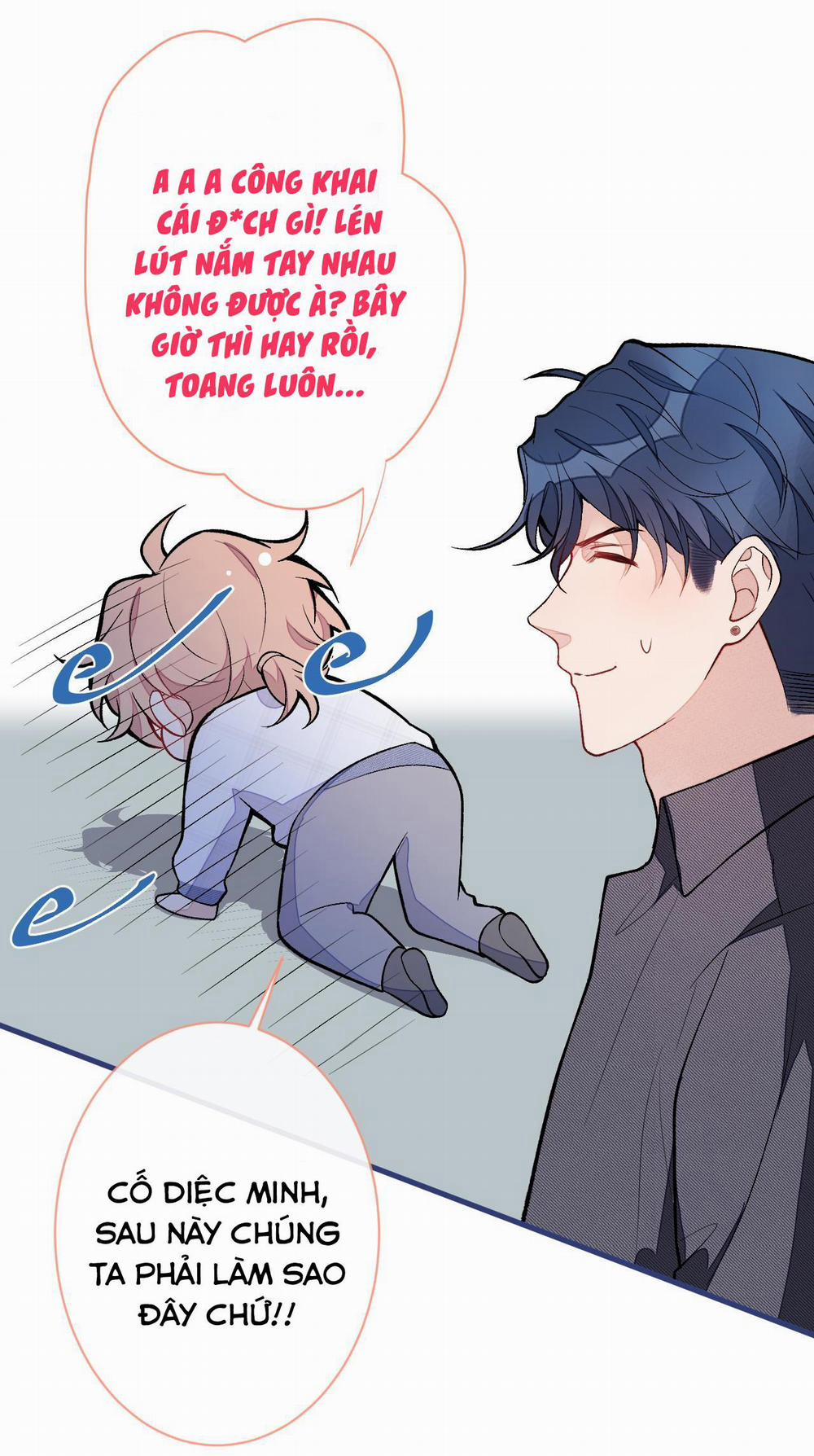 Hotsearch Của Ảnh Đế (END) 126 trang 24