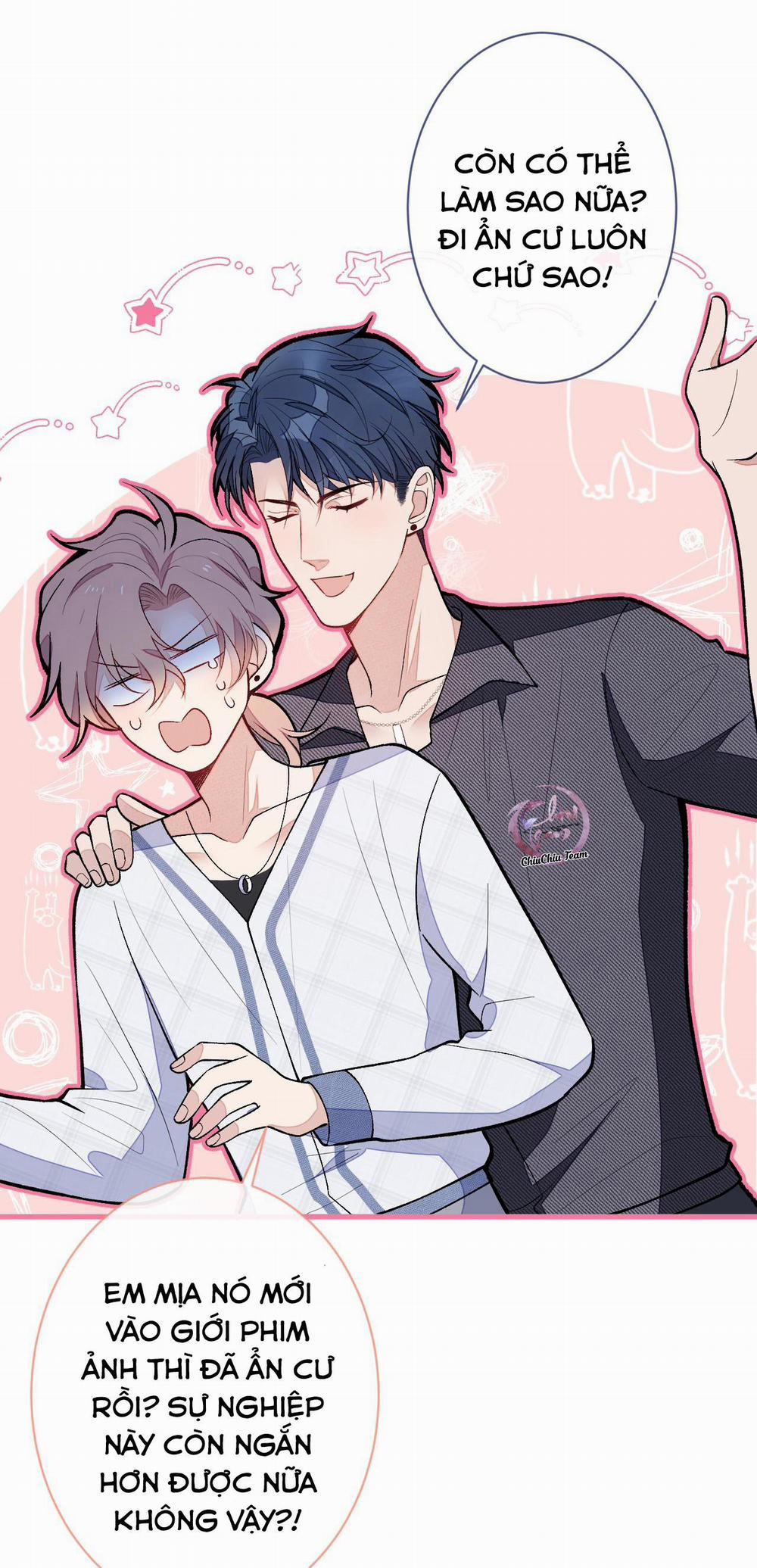 Hotsearch Của Ảnh Đế (END) 126 trang 25