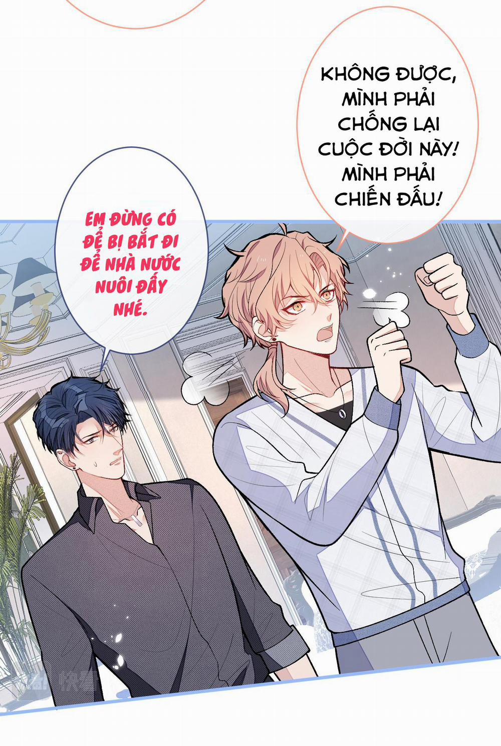 Hotsearch Của Ảnh Đế (END) 126 trang 26