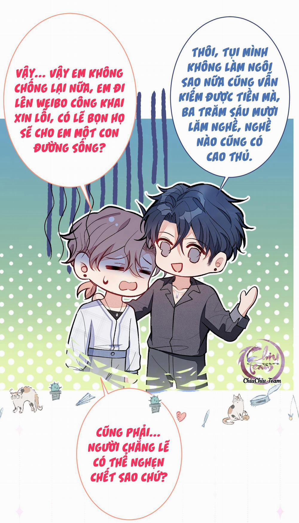 Hotsearch Của Ảnh Đế (END) 126 trang 27