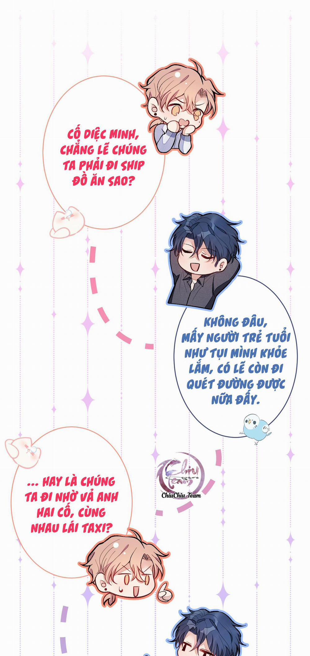 Hotsearch Của Ảnh Đế (END) 126 trang 28