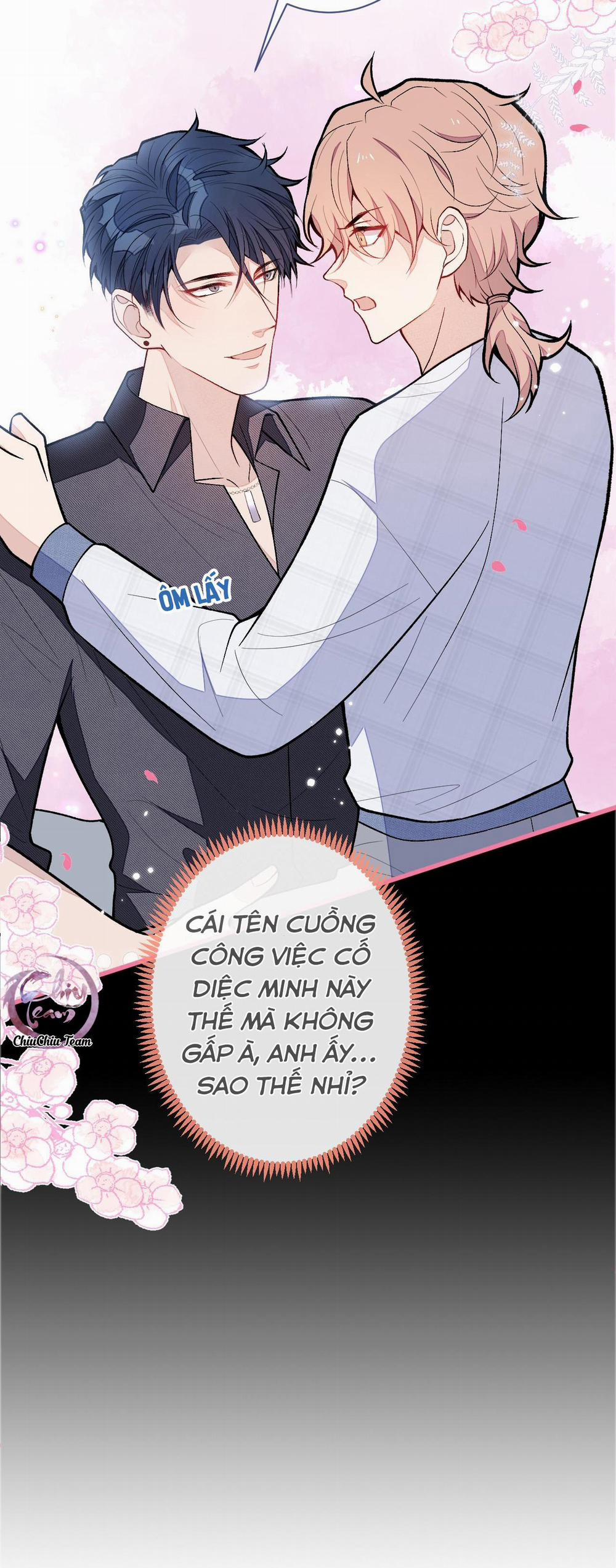 Hotsearch Của Ảnh Đế (END) 126 trang 32