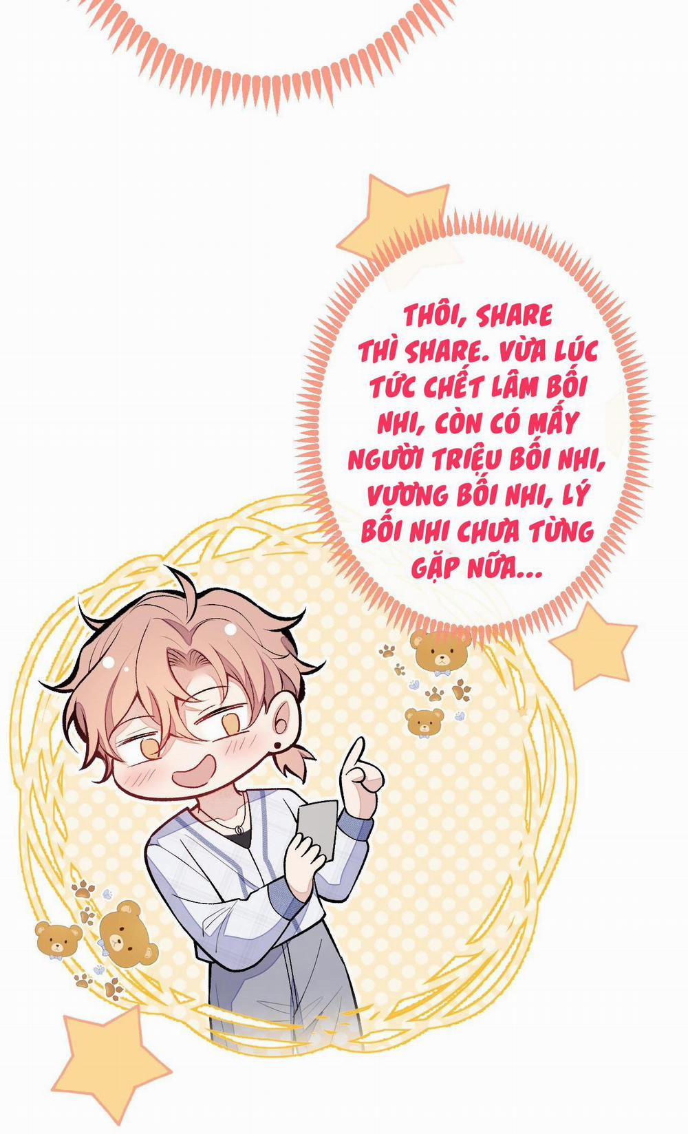 Hotsearch Của Ảnh Đế (END) 126 trang 4