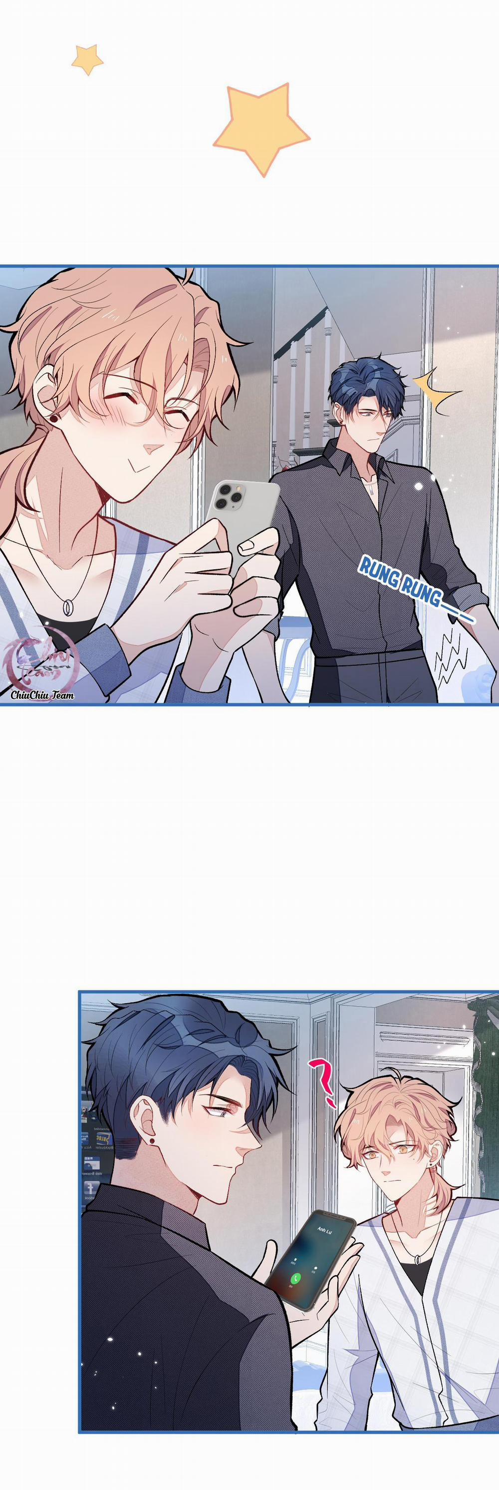 Hotsearch Của Ảnh Đế (END) 126 trang 5