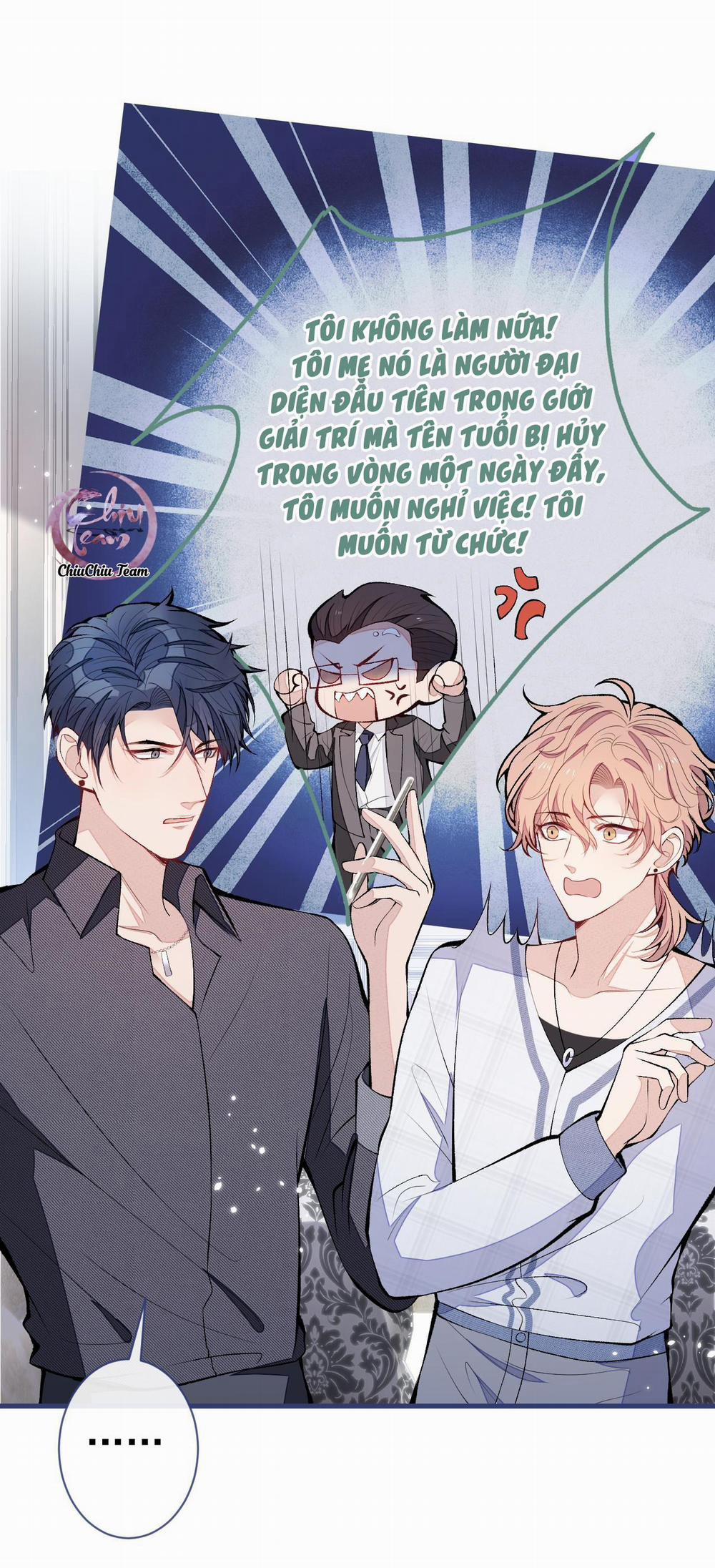 Hotsearch Của Ảnh Đế (END) 126 trang 7