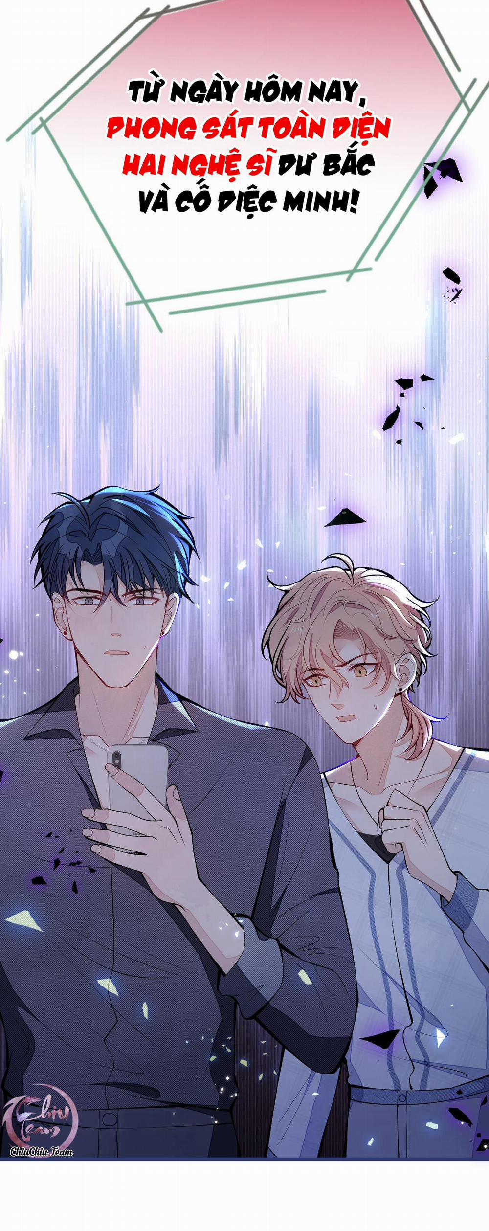 Hotsearch Của Ảnh Đế (END) 126 trang 9