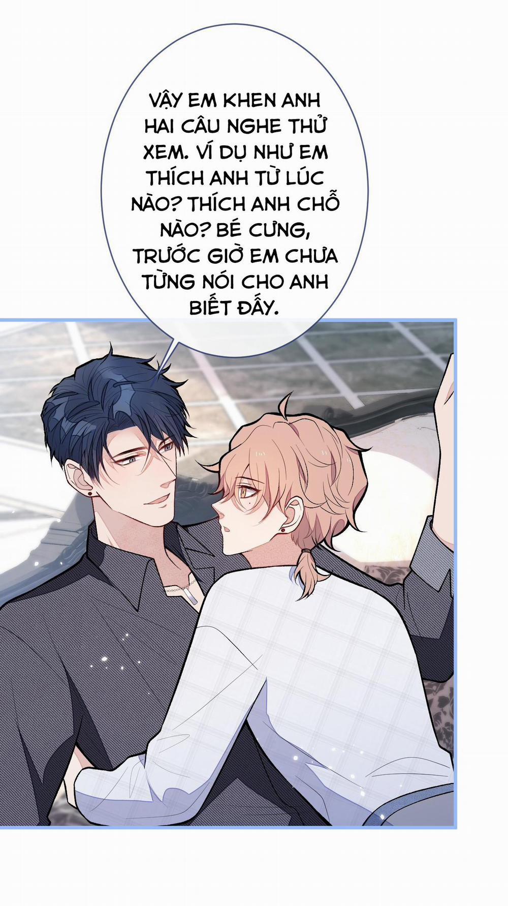 Hotsearch Của Ảnh Đế (END) 127 trang 10