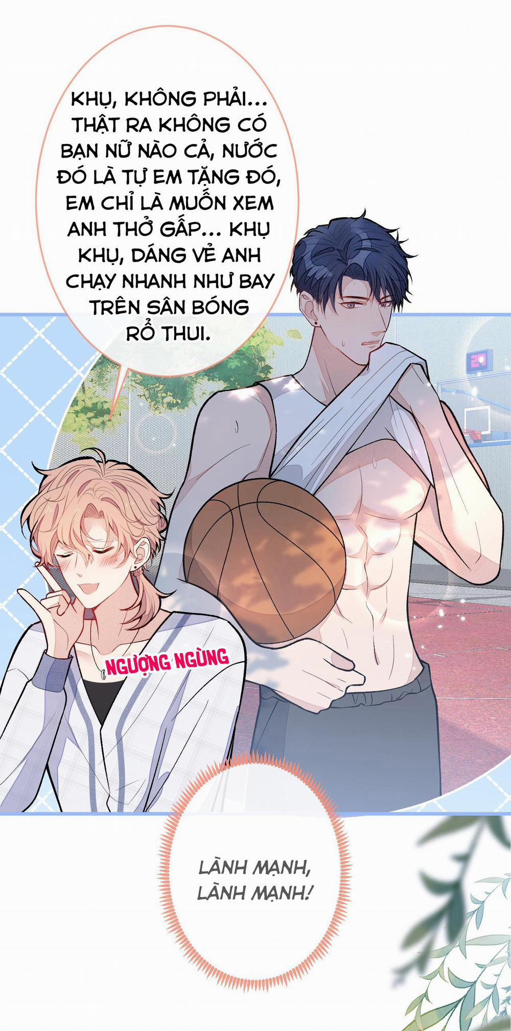 Hotsearch Của Ảnh Đế (END) 127 trang 16