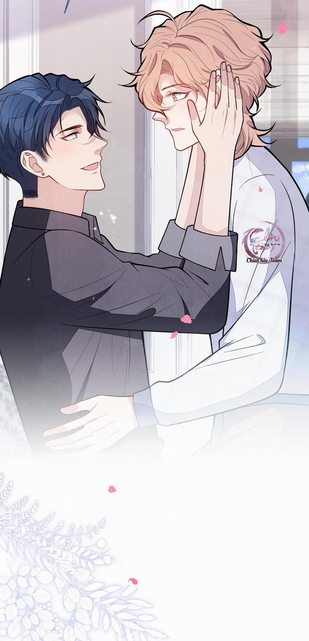 Hotsearch Của Ảnh Đế (END) 127 trang 4