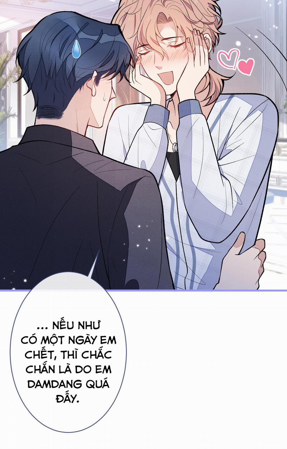 Hotsearch Của Ảnh Đế (END) 127 trang 6