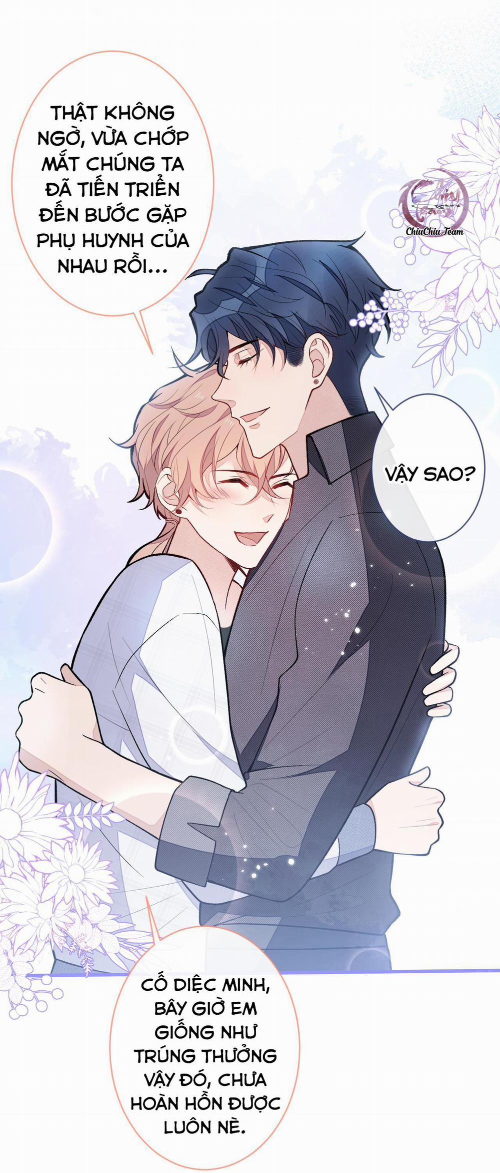 Hotsearch Của Ảnh Đế (END) 127 trang 7