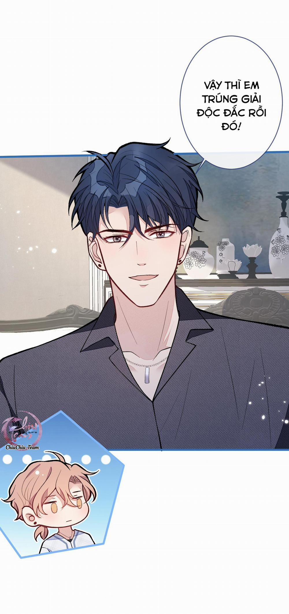 Hotsearch Của Ảnh Đế (END) 127 trang 8