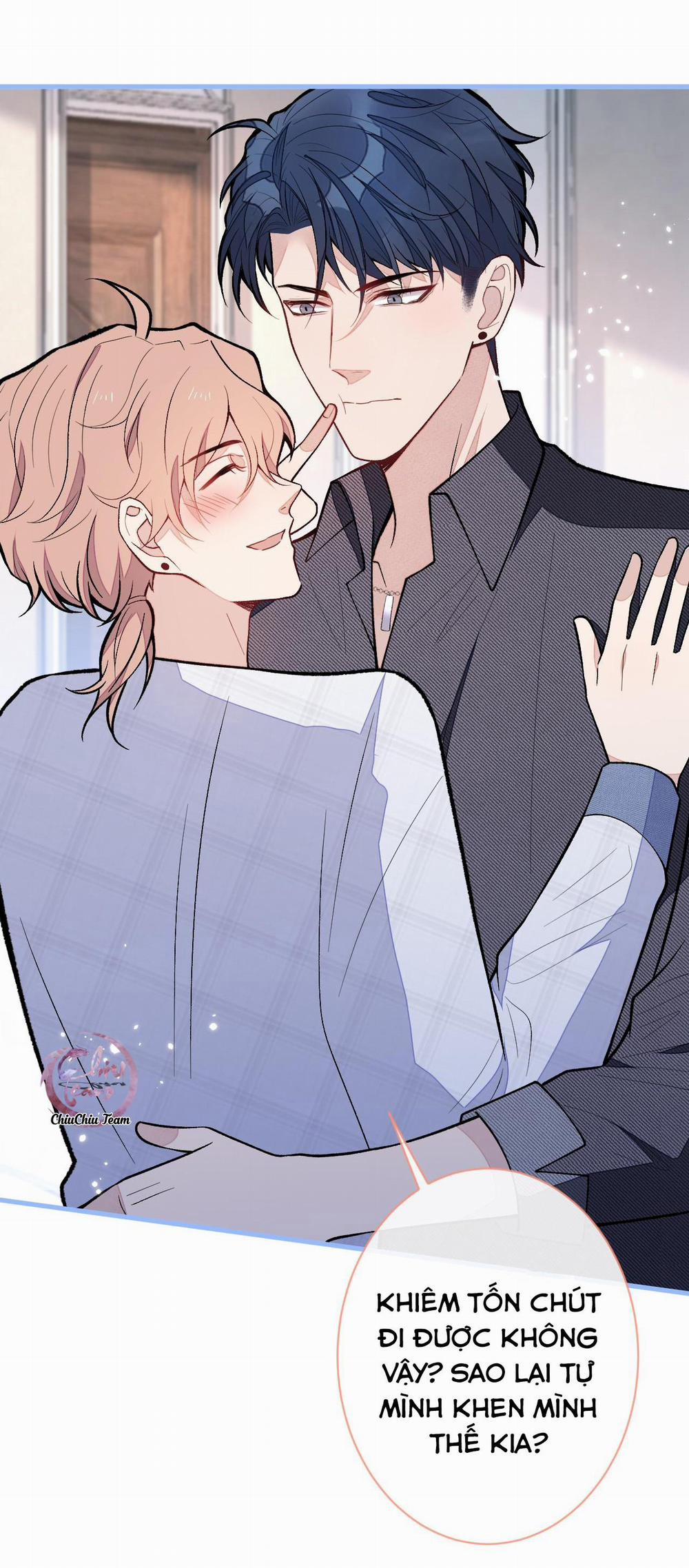 Hotsearch Của Ảnh Đế (END) 127 trang 9