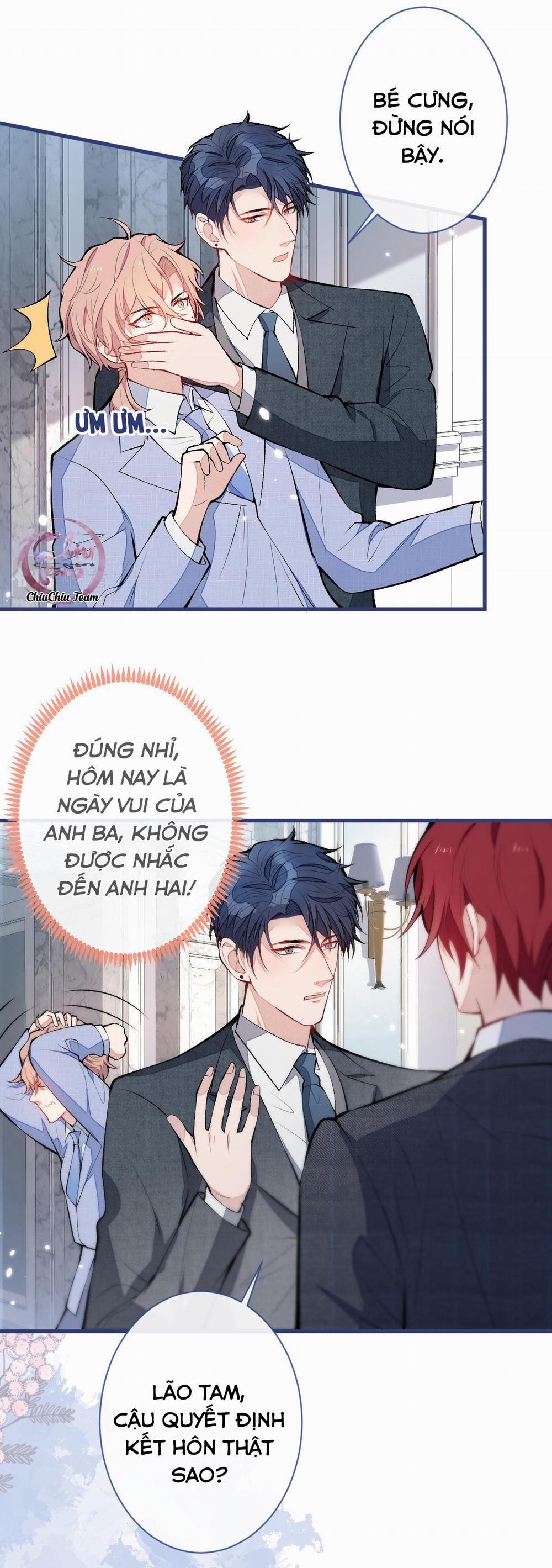 Hotsearch Của Ảnh Đế (END) 128 trang 11