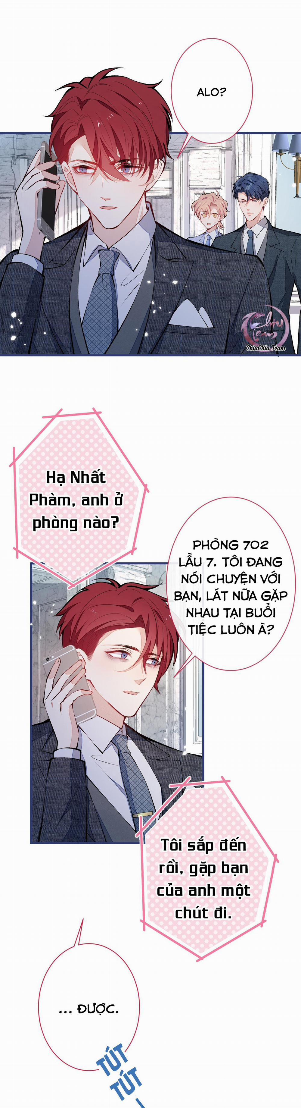 Hotsearch Của Ảnh Đế (END) 128 trang 13