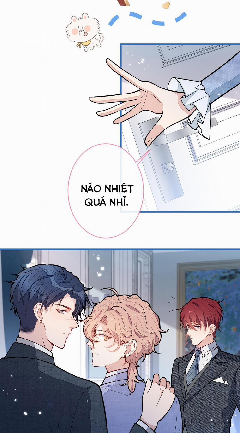 Hotsearch Của Ảnh Đế (END) 128 trang 19