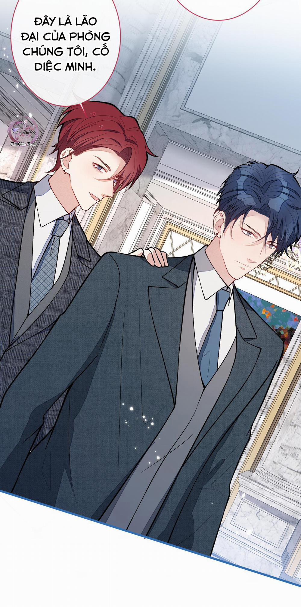 Hotsearch Của Ảnh Đế (END) 128 trang 24