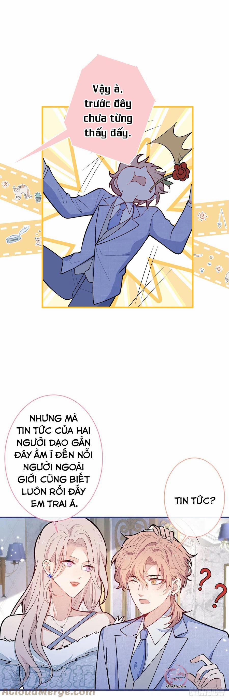 Hotsearch Của Ảnh Đế (END) 128 trang 28