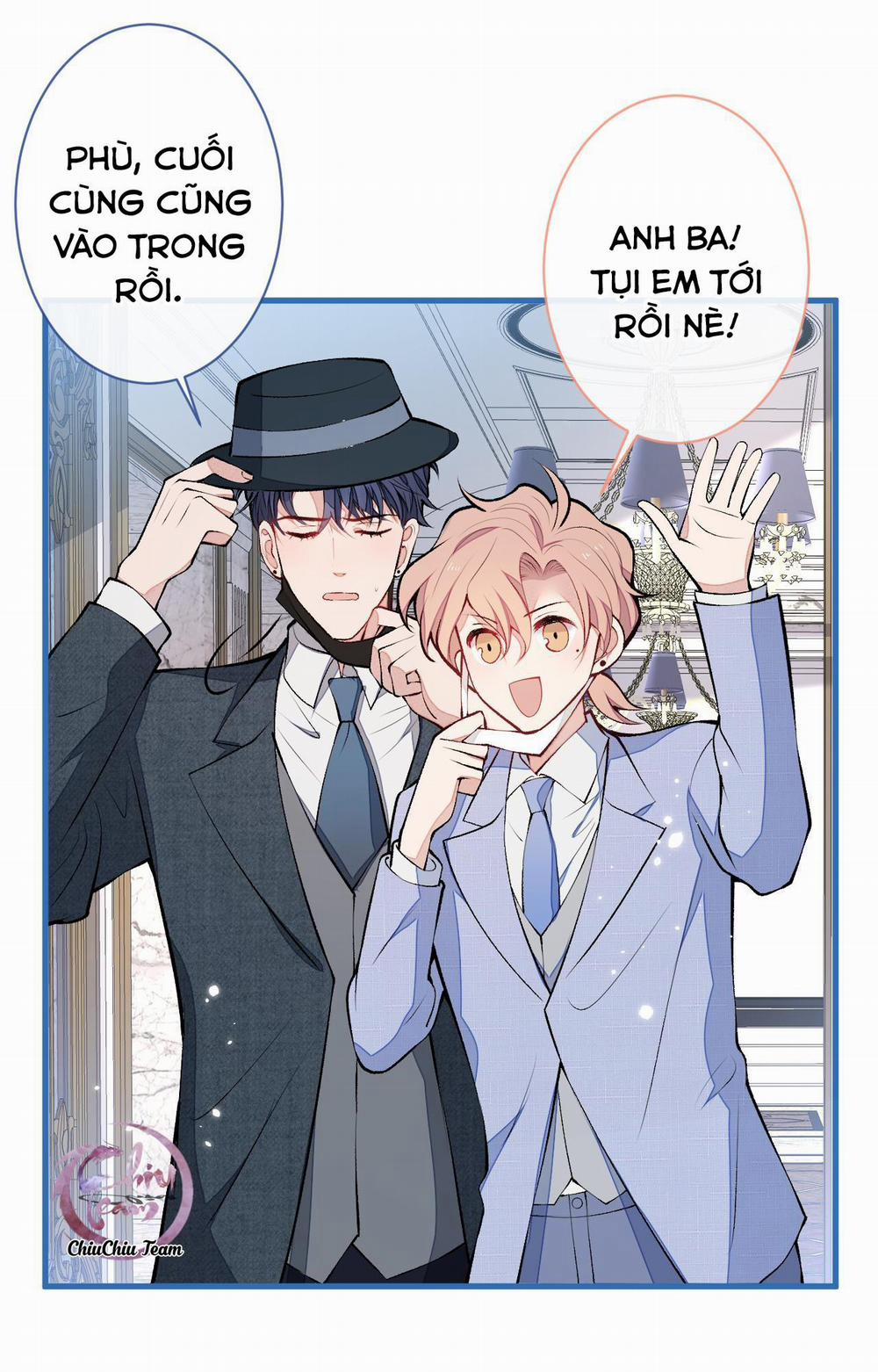 Hotsearch Của Ảnh Đế (END) 128 trang 8