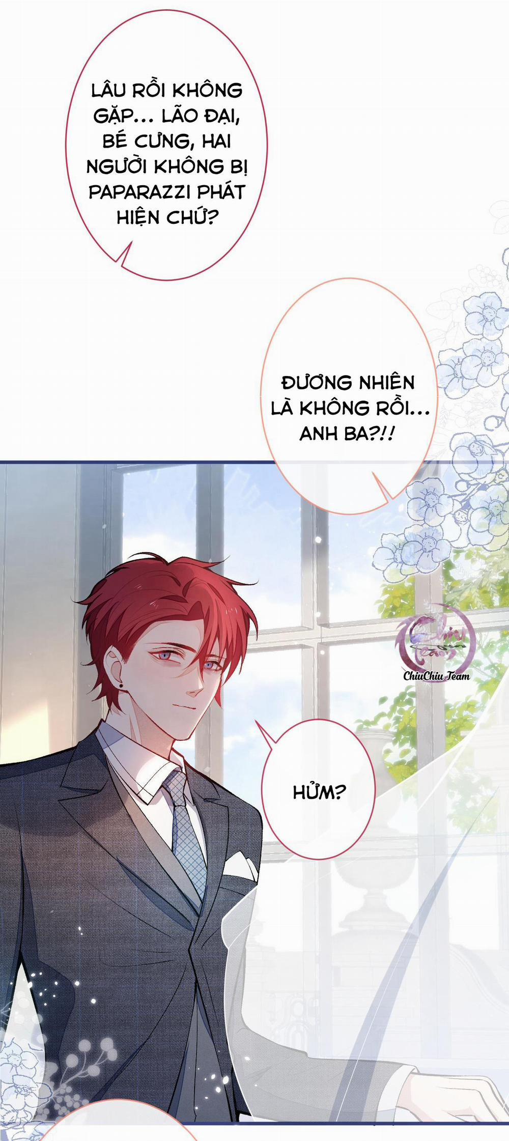 Hotsearch Của Ảnh Đế (END) 128 trang 9