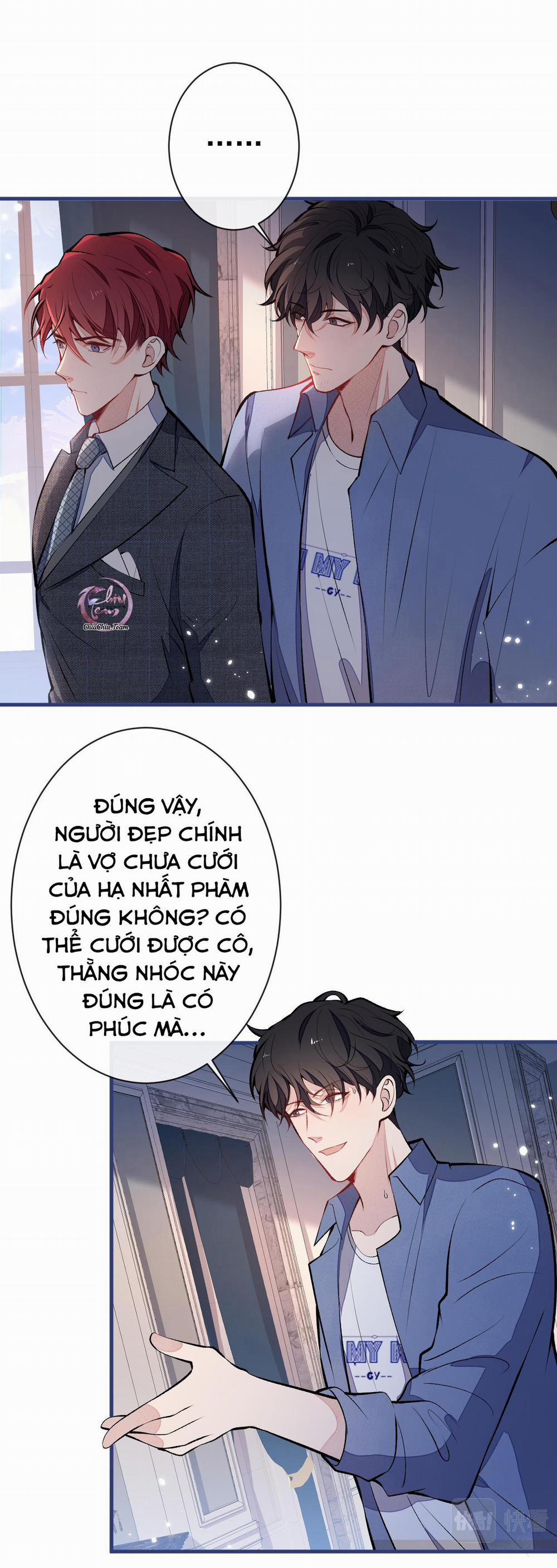 Hotsearch Của Ảnh Đế (END) 129 trang 10