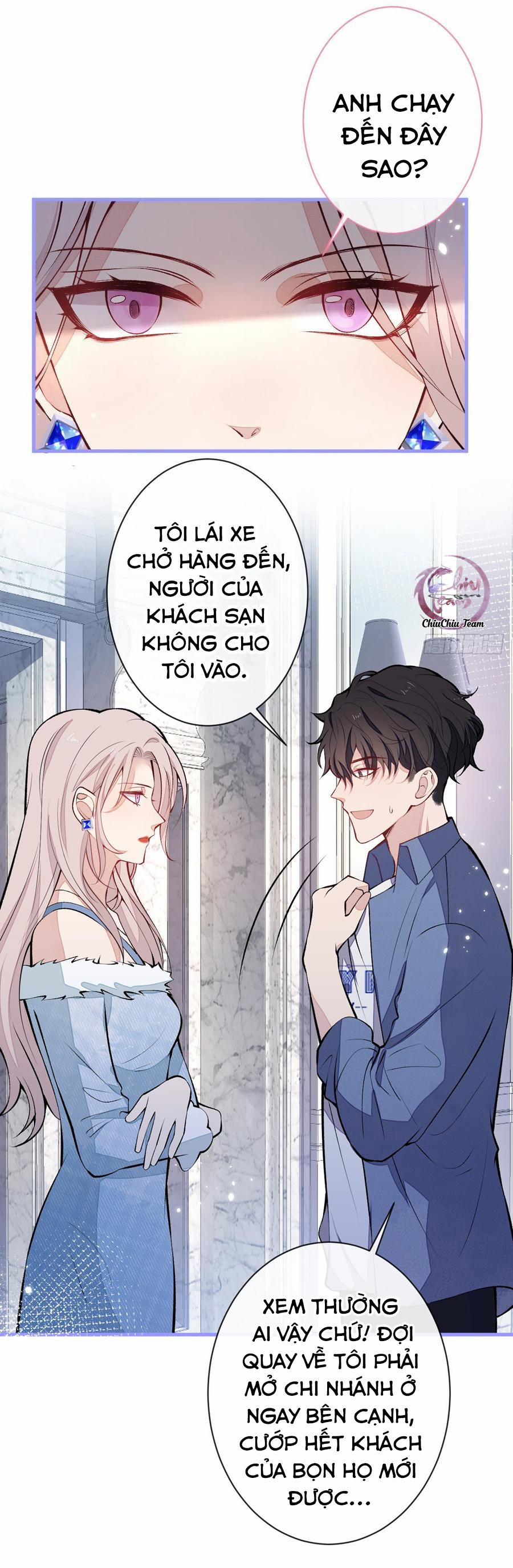 Hotsearch Của Ảnh Đế (END) 129 trang 11