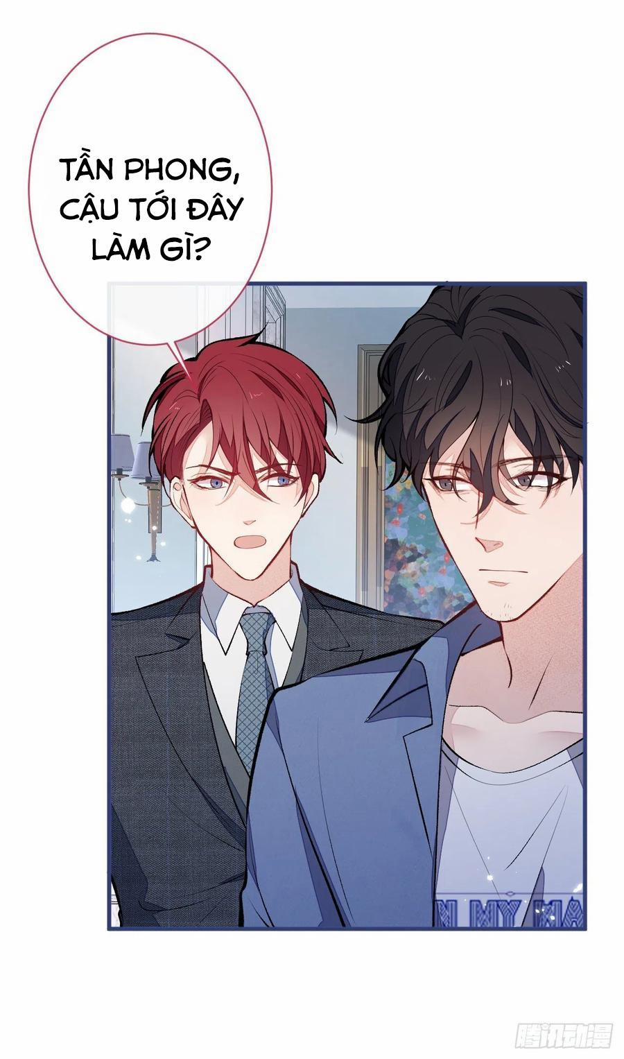 Hotsearch Của Ảnh Đế (END) 129 trang 12