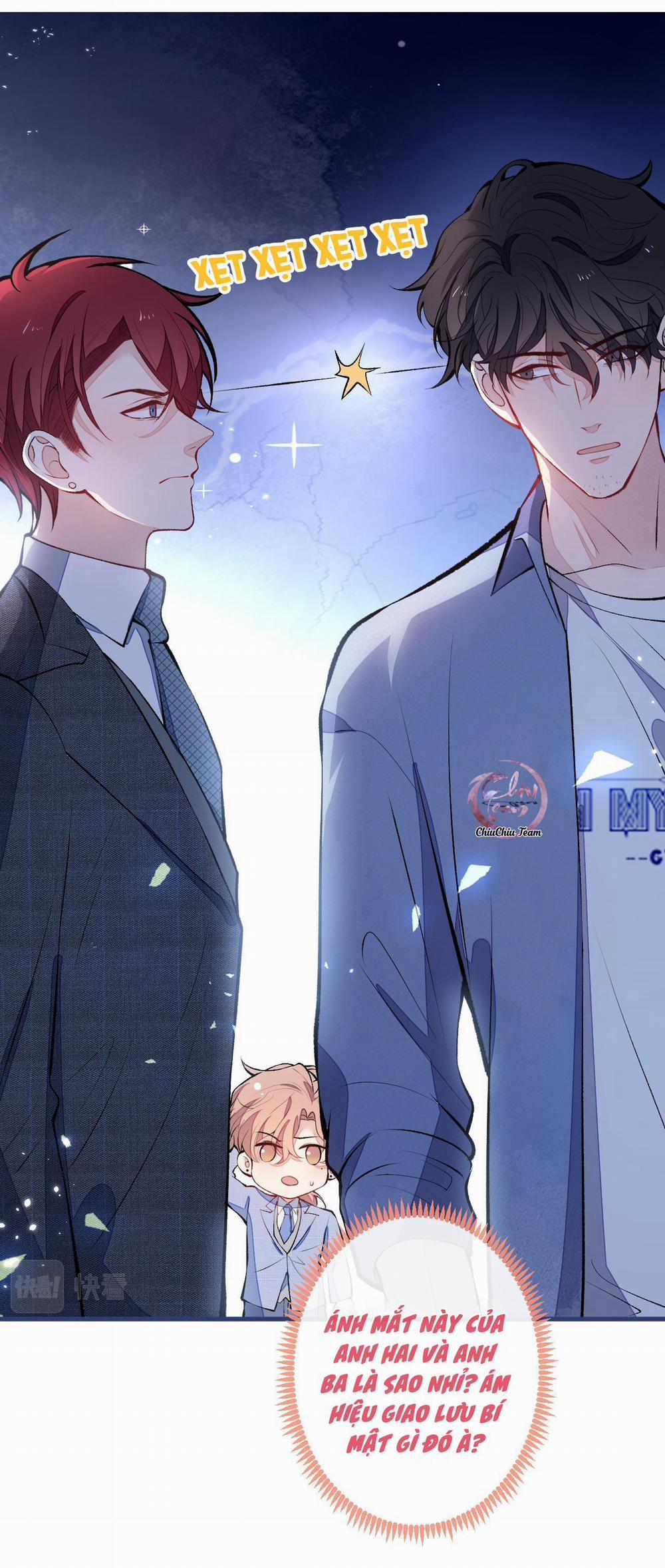 Hotsearch Của Ảnh Đế (END) 129 trang 13