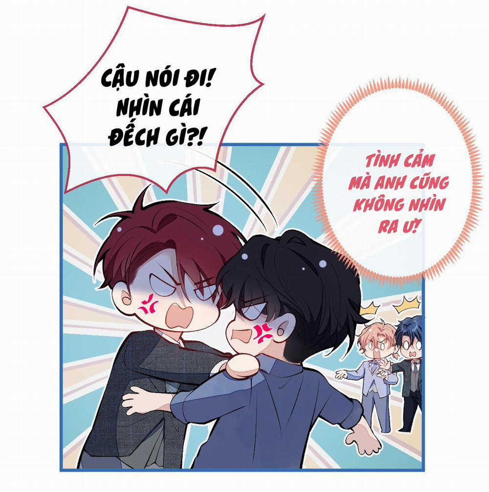 Hotsearch Của Ảnh Đế (END) 129 trang 14