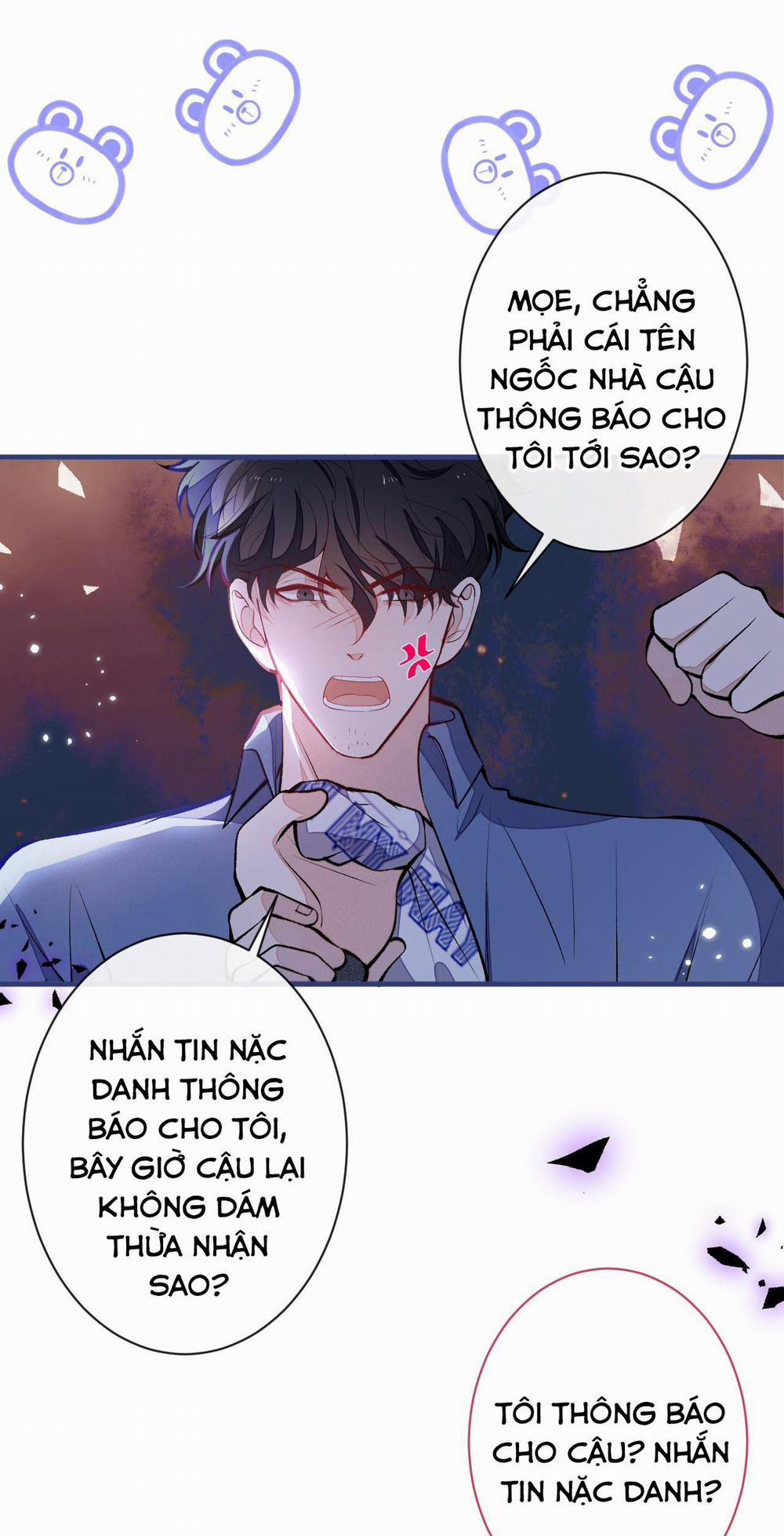 Hotsearch Của Ảnh Đế (END) 129 trang 15