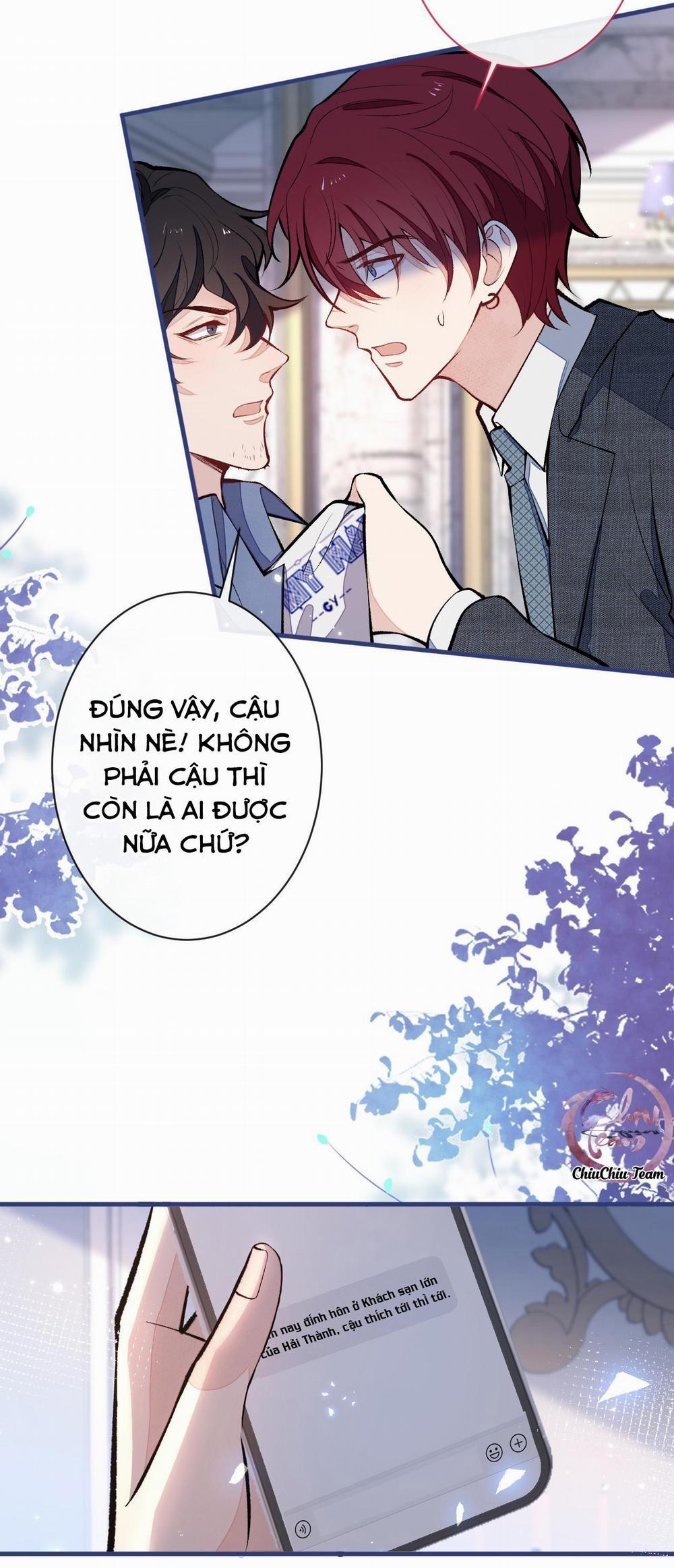 Hotsearch Của Ảnh Đế (END) 129 trang 16