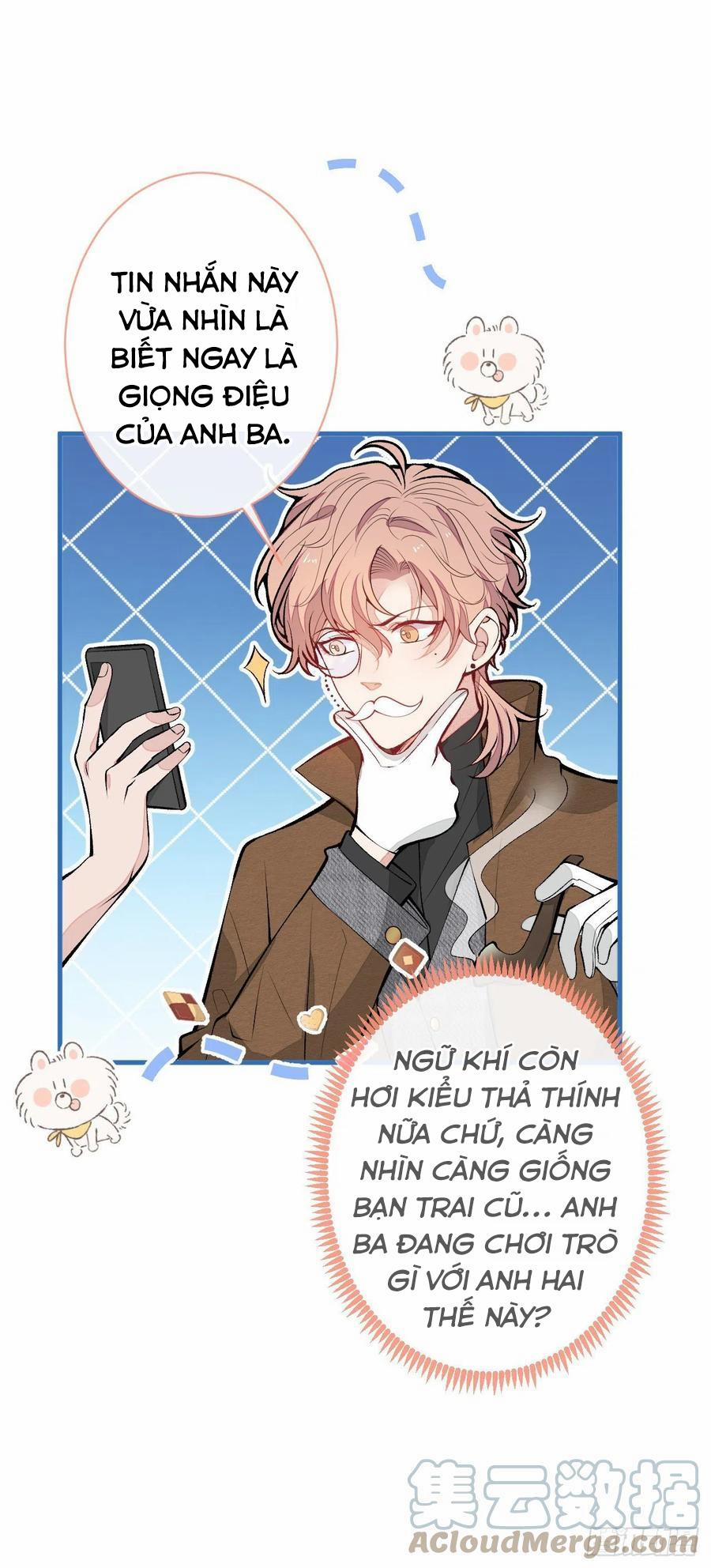 Hotsearch Của Ảnh Đế (END) 129 trang 17